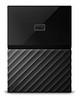 Зовнішній накопичувач Western Digital WDBYNN0010BBK-WESN 2.5 USB 3.0 1TB My Passport Black